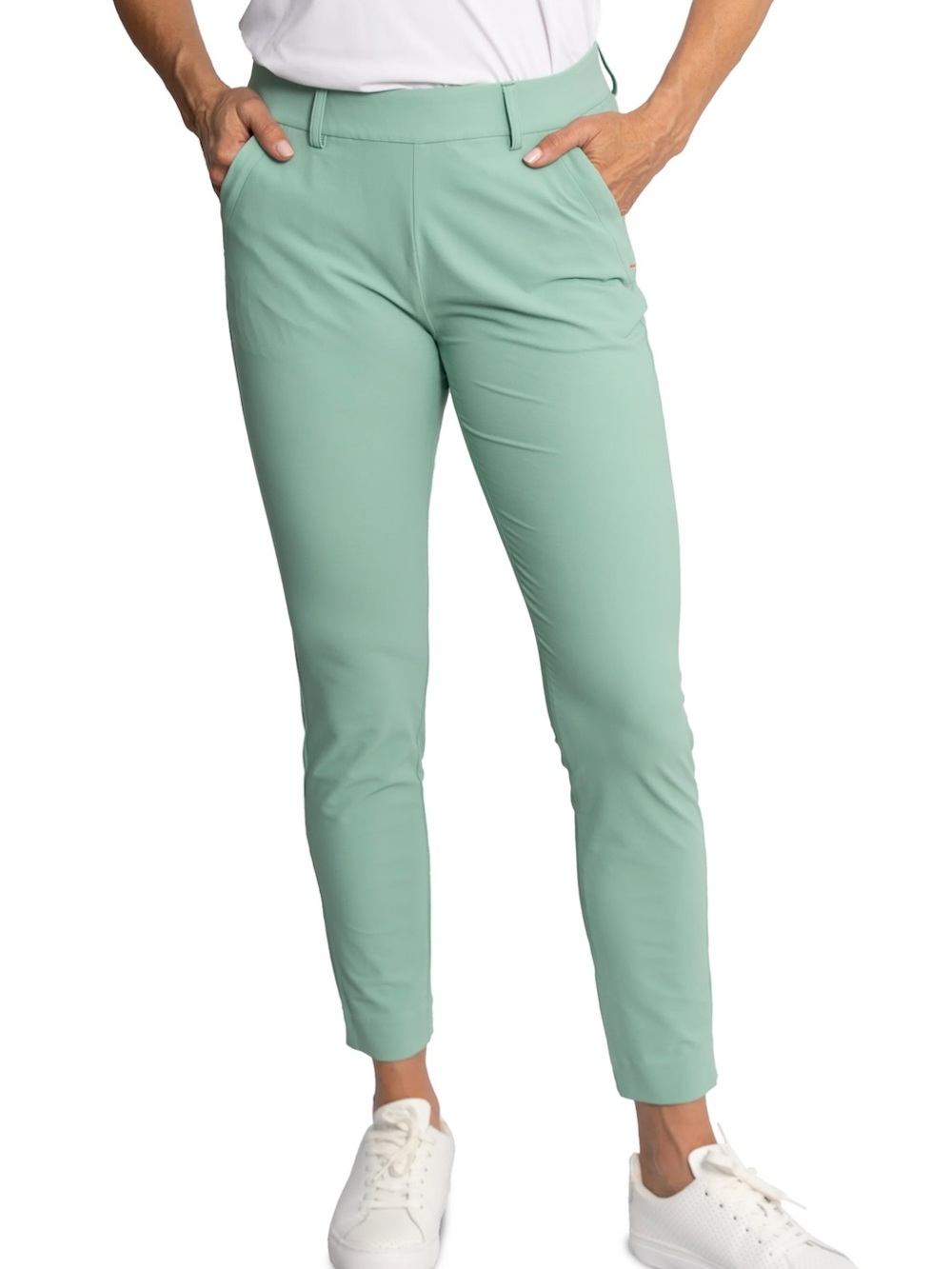 NWOT KJUS Ice Light 7/8 Treggings in Mineral